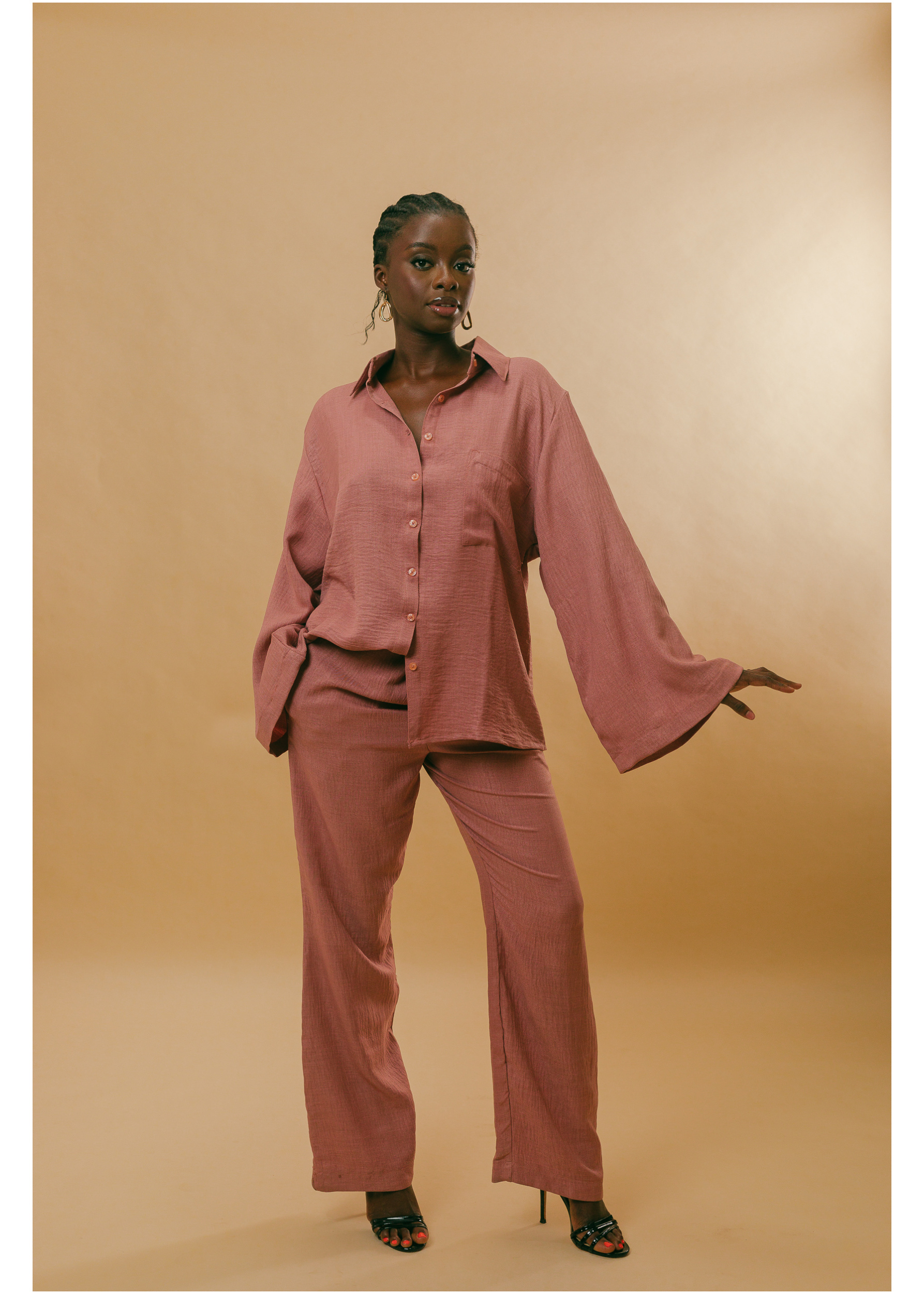 Lani Pant Set